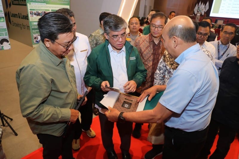 Menaker: SDM Jadi Kunci Indonesia Emas 2045
