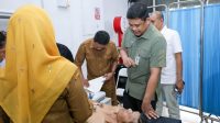 Bobby Nasution Apresiasi Cek Kesehatan Gratis Gojek, Dorong Jaminan BPJS Kesehatan Mitra Diperkuat