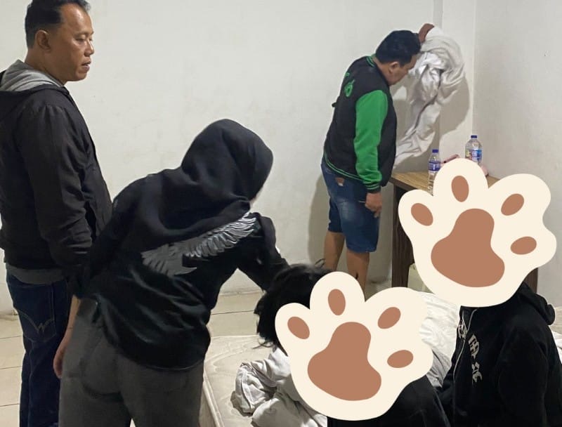 Operasi Antik Siginjai 2026: Satresnarkoba Polresta Jambi Gerebek Dua Rumah Kos, Amankan Terduga Pelaku dan Barang Bukti Diduga Sabu