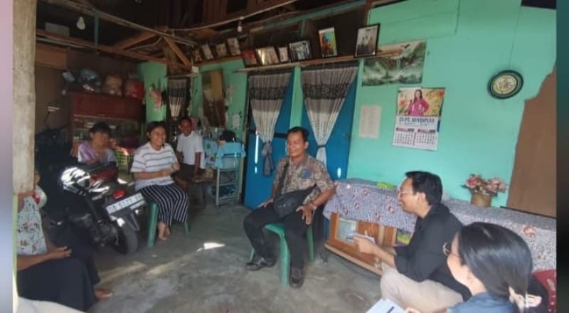 KPPN Sibolga Ambil Peran dalam Mengoptimalkan Efektivitas Penyaluran KUR