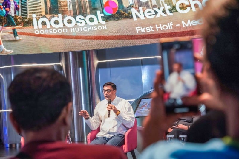 Indosat Ooredoo Hutchison Bukukan Pertumbuhan Double Digit di Semester I 2026, AI dan 5G Jadi Motor Kinerja Bisnis