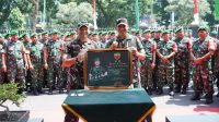 Pangdam I/BB Kunjungi Yonarhanud 11/WBY, Tekankan Adaptasi Teknologi dan Profesionalisme Prajurit Arhanud