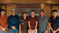 ‎Pho Sie Dong Dieksekusi! Terpidana Narkoba 7 Tahun Ditangkap di BSM Binjai Oleh Kejari Binjai