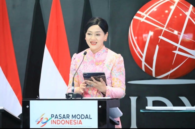 HUT ke 49 Pasar Modal, Penguatan Integritas Jadi Priortitas Utama