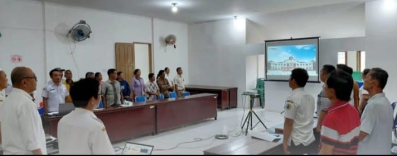 Pemerintah Kabupaten Nias Perkuat Tata Kelola Rumah Khusus Nelayan di Desa Somi
