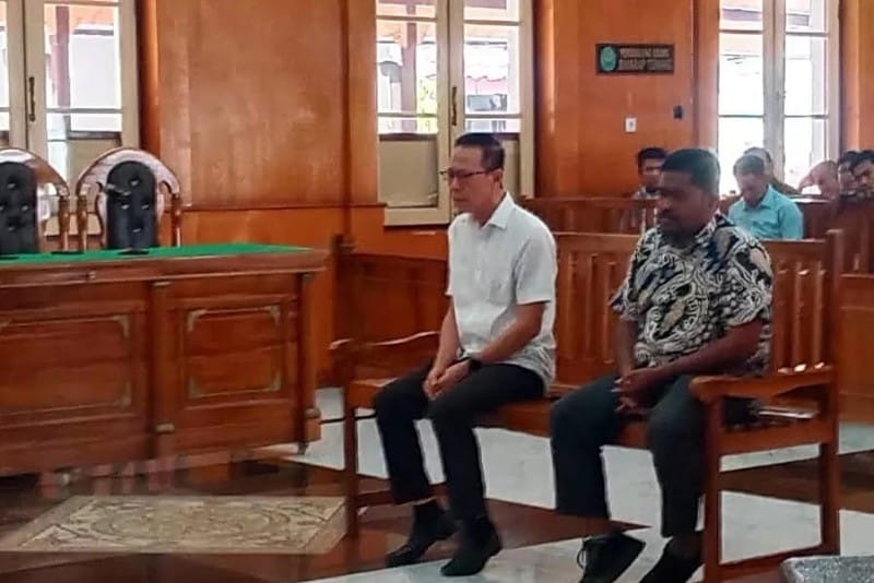 Kasasi Akuang Ditolak Mahkamah Agung, Vonis 10 Tahun & Uang Pengganti Rp856 Miliar Final