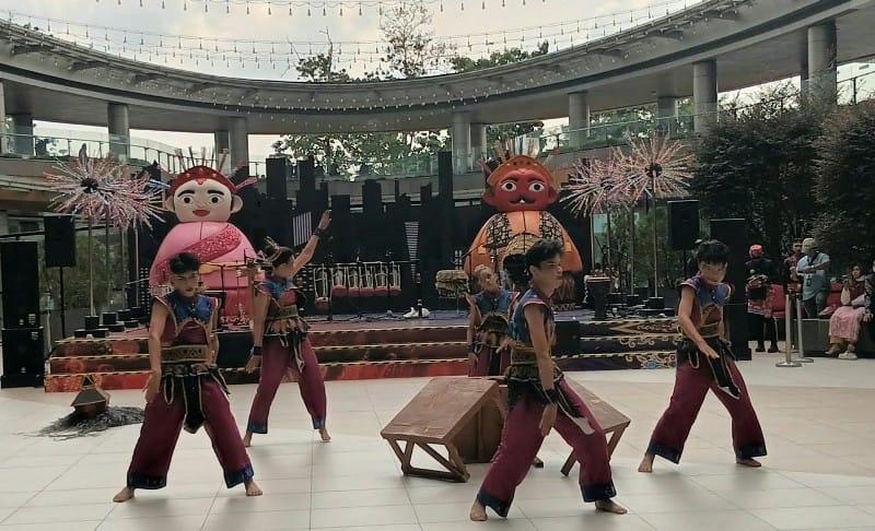 Semarakkan Kemerdekaan ke -81 RI, Delipark Mall Tumbuhkan Semangat Nasionalisme Generasi Muda lewat Budaya Nusantara
