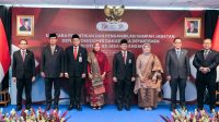 OJK Lantik Pejabat Baru, Perkuat Kinerja Organisaai Hadapi Tantangan UU P2SK