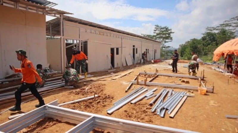 Satgas PRR Dorong Percepatan Pemulihan Lima Puluh Kota, Optimalisasi Tambahan TKD Rp135,63 Miliar Jadi Prioritas