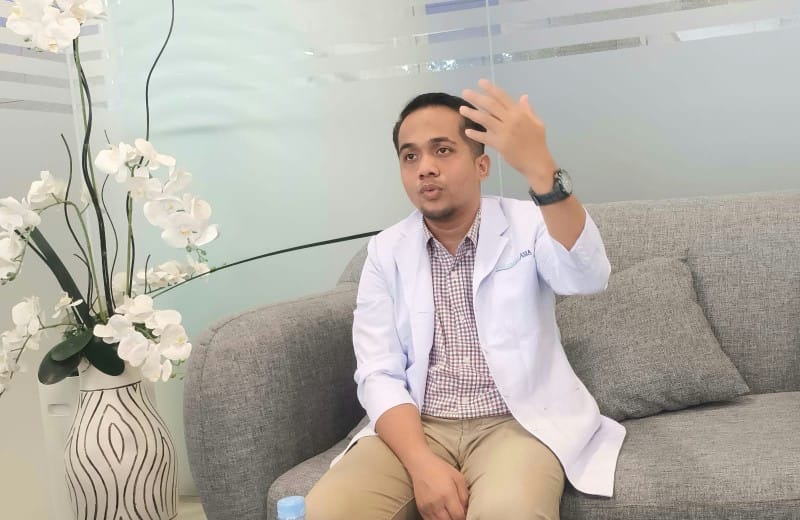 Columbia Asia Hospital Medan Sediakan Layanan Kesehatan Pekerja Guna Tingkatkan Kinerja