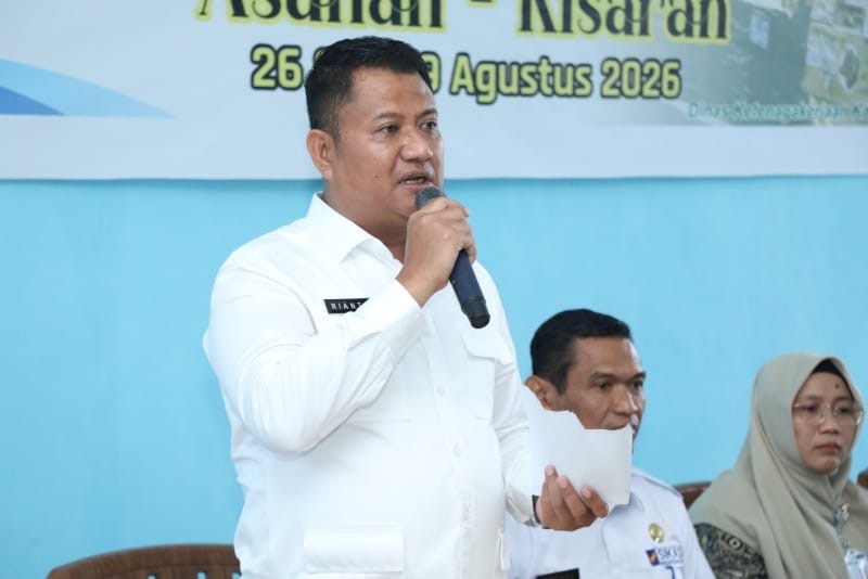 Jembatani Lulusan Baru dan Dunia Kerja: Pemkab Asahan Resmi Buka Program Pemagangan Nasional & Pelatihan Produktivitas UMKM 2026