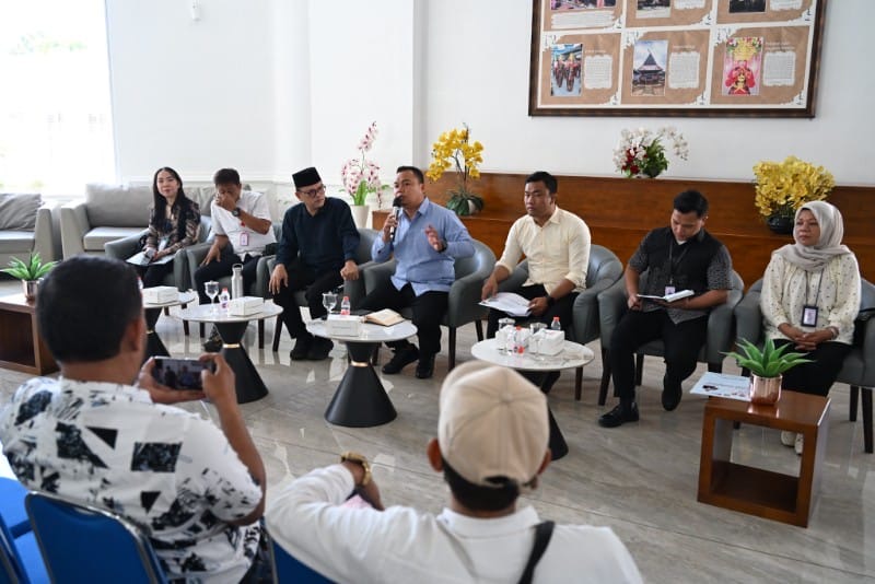 PD AIJ Sumut Optimistis Setor PAD, Genjot Bisnis dan Optimalkan Aset