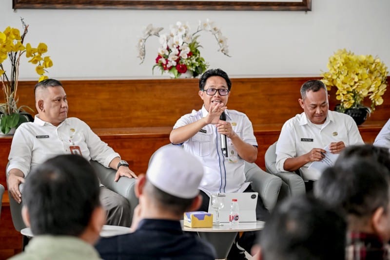 Pemprov Sumut Optimalkan 21 Daerah Irigasi, Lahan Pertanian Produktif Ditargetkan Capai 41 Ribu Hektare