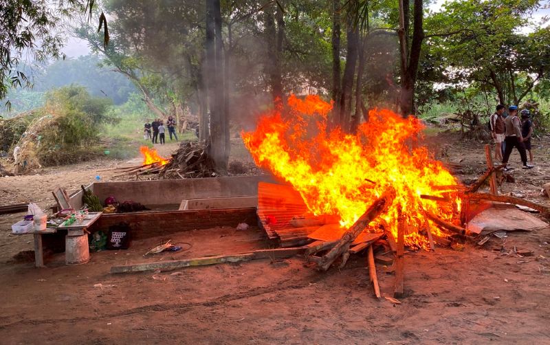 Polrestabes Medan Gerebek 14 Sarang Narkoba dalam Sebulan, Belasan Bandar Ditangkap, Pengguna Direhabilitasi