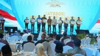 Bupati Asahan Ikuti Rakor Forkopimda Regional Sumatera di Batam, Perkuat Sinergi Hadapi Tantangan Daerah