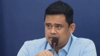 Bobby Nasution Copot Poppy Marulita dari Kepala Biro Perekonomian Sumut, Evan Botung Daulay Jadi Plt