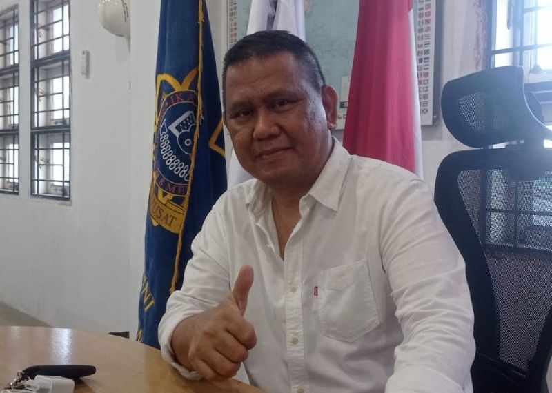 Ketua Alumni SMAN 8 Medan Dukung Turnamen Catur SIWO PWI Sumut 2026, Indra Sakti Harahap: Lahirkan Pecatur Muda Berprestasi