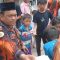 Darwin Iskandar Kembali Gelar Jumat Berkah, Pemuda Pancasila Medan Perjuangan Berbagi dengan Warga