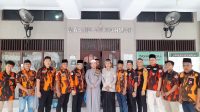 Jumat Berkah Darwin Iskandar Gelar Jumat Berkah di Medan Perjuangan
