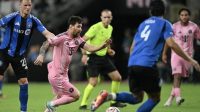 Lionel Messi Borong 4 Gol, Inter Miami Hancurkan Montreal 7-1 di MLS 2026