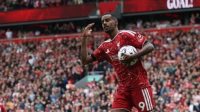Liverpool vs Nottingham Forest Berakhir 2-2, The Reds Dua Kali Kejar Ketertinggalan