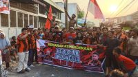 PAC PP Medan Perjuangan HUT RI ke-81 di Kelurahan Pahlawan Medan Perjuangan Semarak, Darwin Iskandar Ajak Warga Jaga Persatuan
