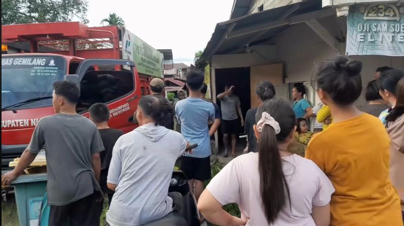 PEMBIARAN! Hampir 1 Bulan, Gas LPG 3 kg di Kota Gunungsitoli Langka. Pengawasan Pemerintah Gagal Total