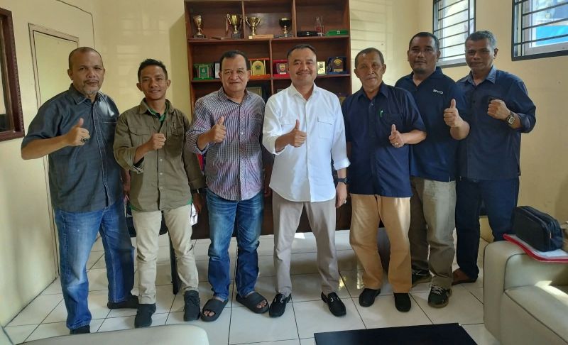 Buru Tiket Porwanas 2027, Farianda Putra Sinik Minta Turnamen Catur PWI Sumut Berlangsung Tanpa “Permainan”