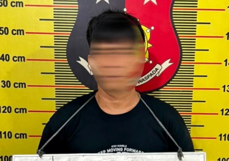 Tidur di Musholla, Tas Berisi Rp2,3 Juta dan HP Raib: Polisi Ringkus Pelaku Curat di Belawan