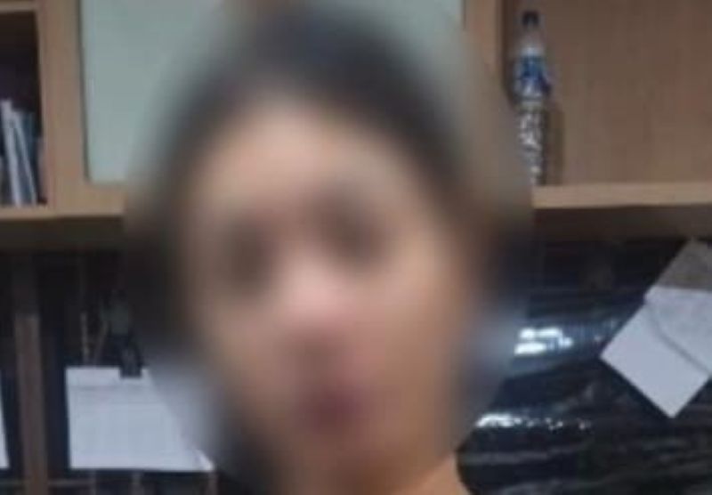 Wanita Cantik di Medan Ditangkap Jual Puluhan “Pod Getar”, Polisi Kejar Pemasok