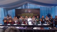 Polrestabes Medan Ungkap 1.187 Kasus Narkoba dalam 300 Hari, Sita 260 Kg Sabu dan 92.682 Butir Ekstasi