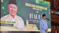 Rahmat Shah Dukung Turnamen Catur SIWO PWI–STOK Bina Guna 2026, Panitia: Tokoh yang Peduli Olahraga Sumut
