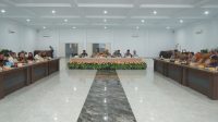 Rakorpem Pemkab Asahan Matangkan HUT ke-81 RI, Bupati Taufik Tekankan Pelayanan Publik dan Program 2027
