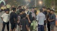 Remaja Remaja Diduga Jadi Korban Pengeroyokan di Taman Kebun Bunga Medan, Berawal dari Perselisihan Soal Bola