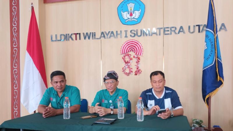 Salurkan 3.751 Penerima, LLDikti Wilayah 1: Pembagian Kuota KIP Kuliah Berbasis Statistik dan Akreditasi bukan Kedekatan PTS