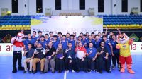 Siap Hadapi Musim Baru, JNE kembali mendukung Tim Cosmo JNE FC di Liga Futsal Profesional 2026/2027