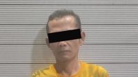 Lansia 53 Tahun Ditangkap Jual Ganja di Labuhan Deli, Polisi Sita 8 Paket Siap Edar