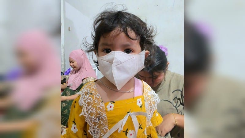 Masyarakat Jambi Mulai Terserang Penyakit Akibat Asap Karhutla, Warga Diminta Waspada