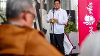Gubernur Bobby Nasution Resmikan Penerbangan Perdana Wings Air Kualanamu–Mandailing Natal, Konektivitas Sumut Makin Kuat