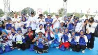 Demokrat Gelar Lomba Rakyat Sekaligus Galang Solidaritas untuk Korban Bencana di NTT dan Kalimantan