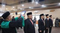 ‎5 Jabatan Strategis Pemko Binjai Diisi Plt, Usai Kadis Perkim Mengundurkan Diri