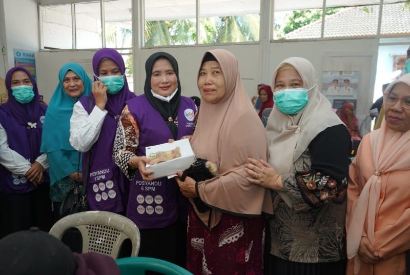 Transformasi Posyandu 6 SPM di Asahan: Integrasi Tracing TBC, Cek Kesehatan Gratis, hingga Bantuan Sosial