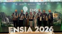 Pertamina Patra Niaga Regional Sumbagut Borong 40 Penghargaan ENSIA 2026, Hasilkan Inovasi Untuk Pembangunan Berkelanjutan