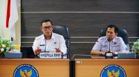 Ketua PWI Kota Jambi dan Pengurus Sambangi BNN Provinsi Jambi, Perkuat Edukasi Bahaya Narkotika
