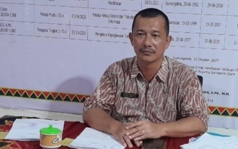 Bendahara Cabdisdik Wilayah XIII Nias Jadi Tersangka, Kacabdis Diduga Bungkam dan Pasang Badan Untuk Mengamankan Skandal Dana BOS
