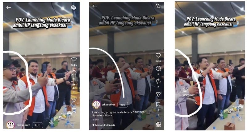 Komisioner KPID Sumut Terpilih M Yusron Dikritisi KNPI, Diduga Punya Keterkaitan dengan Partai Politik