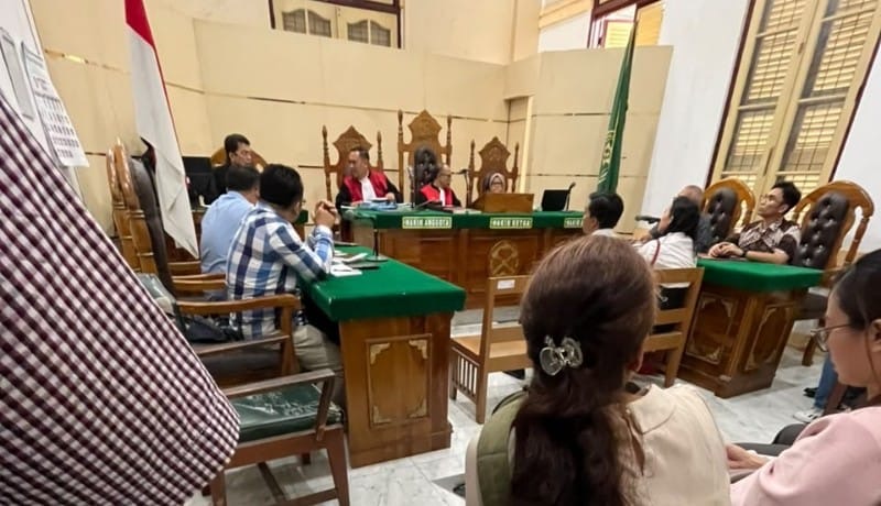 Lahan Seluas 19.345 M2 Diduga Diserobot, Keluarga Gugat Badan Pertanahan Kota Medan Hingga Kementrian ATR BPN RI