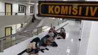 43 Nakes Tanjung Haloban Datangi DPRD, Minta Kepala Puskesmas Diganti