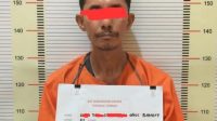 Bandit Dibekuk Polisi Dari Rumahnya