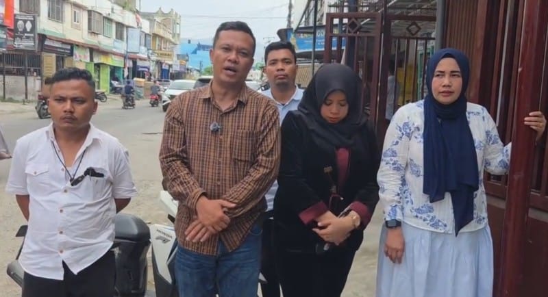 Sengketa Ruko Siringoringo Bergulir, Polisi Janjikan SP2HP Tiga Laporan